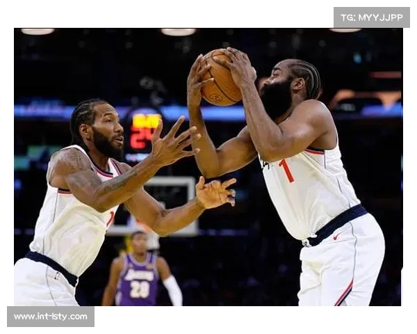 末节逆转：快船末节轰20-5攻击波，哈登关键三分定局